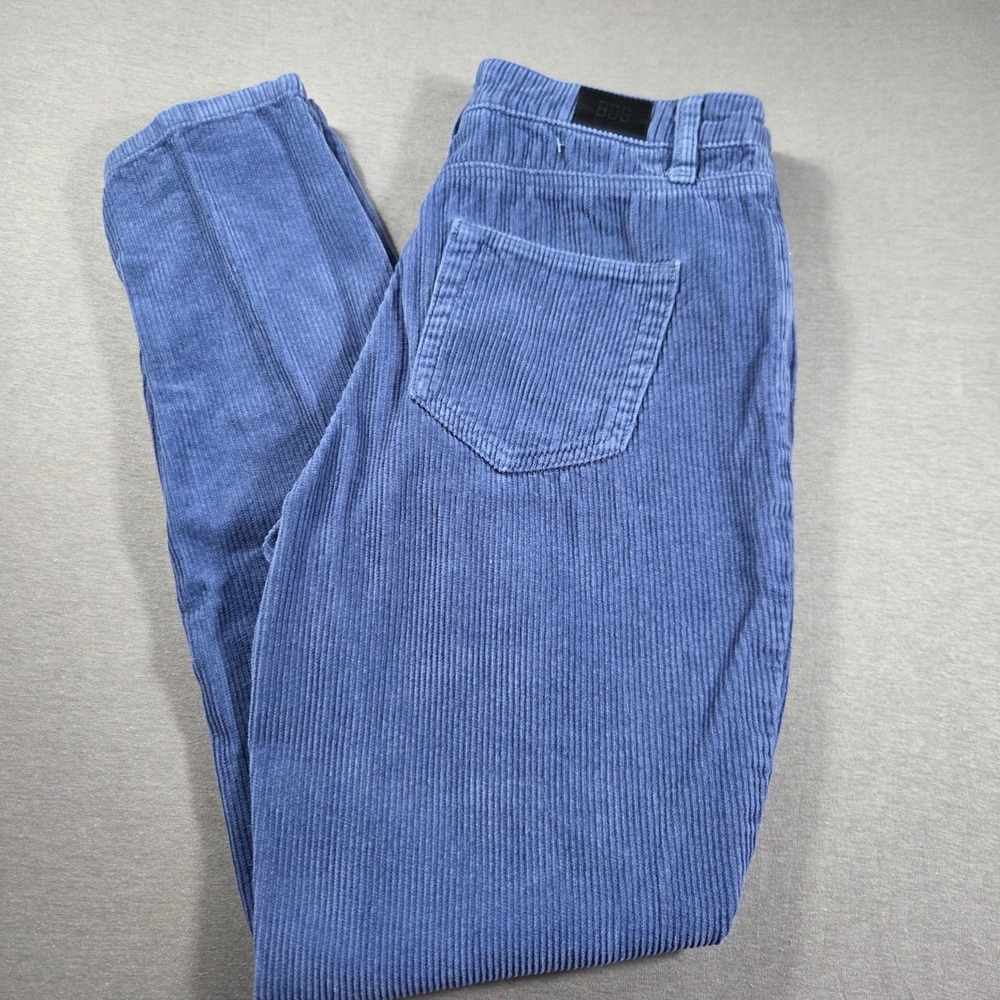 BDG Urban Outfitters Blue Corduroy Mom High-Rise Pants 26